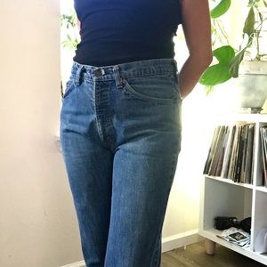 🍊 Levi’s Orange Tab 🍊